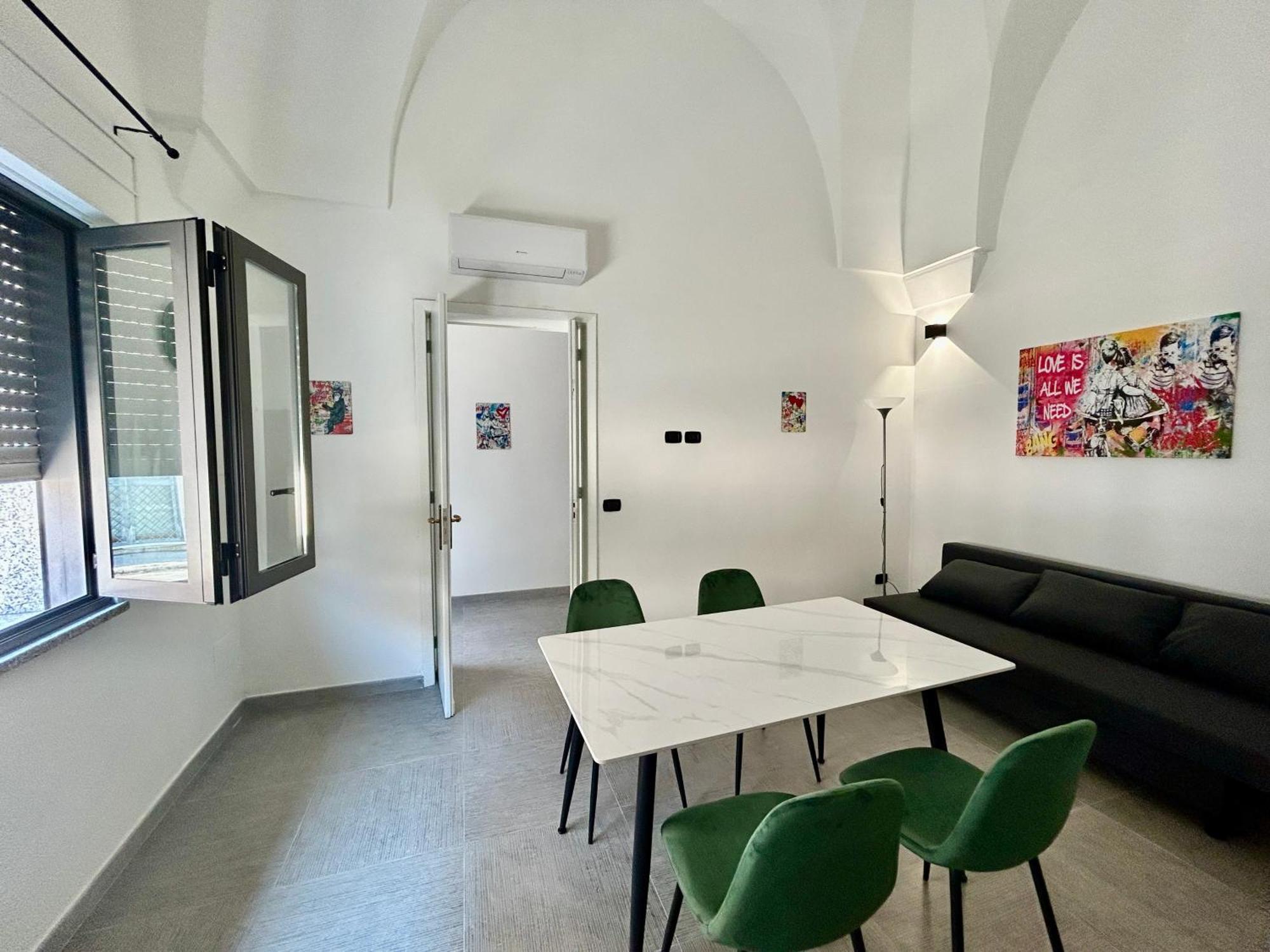 Nonno Uccio Appartement Castri di Lecce Buitenkant foto
