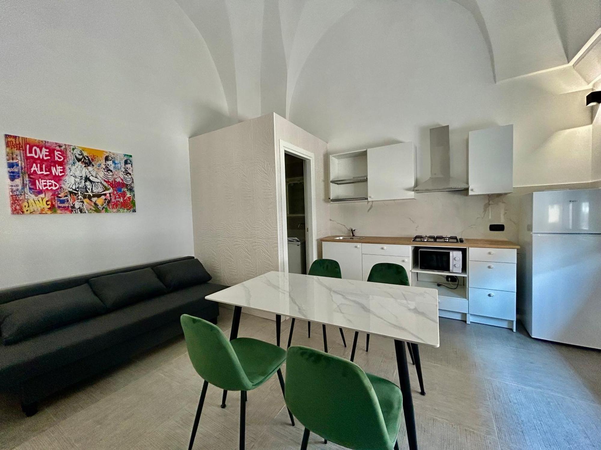 Nonno Uccio Appartement Castri di Lecce Buitenkant foto