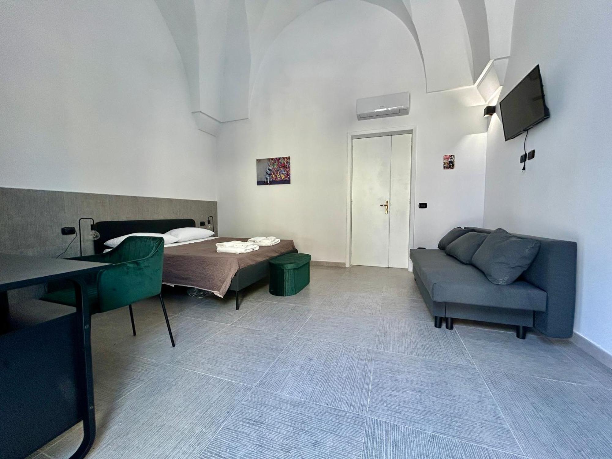 Nonno Uccio Appartement Castri di Lecce Buitenkant foto